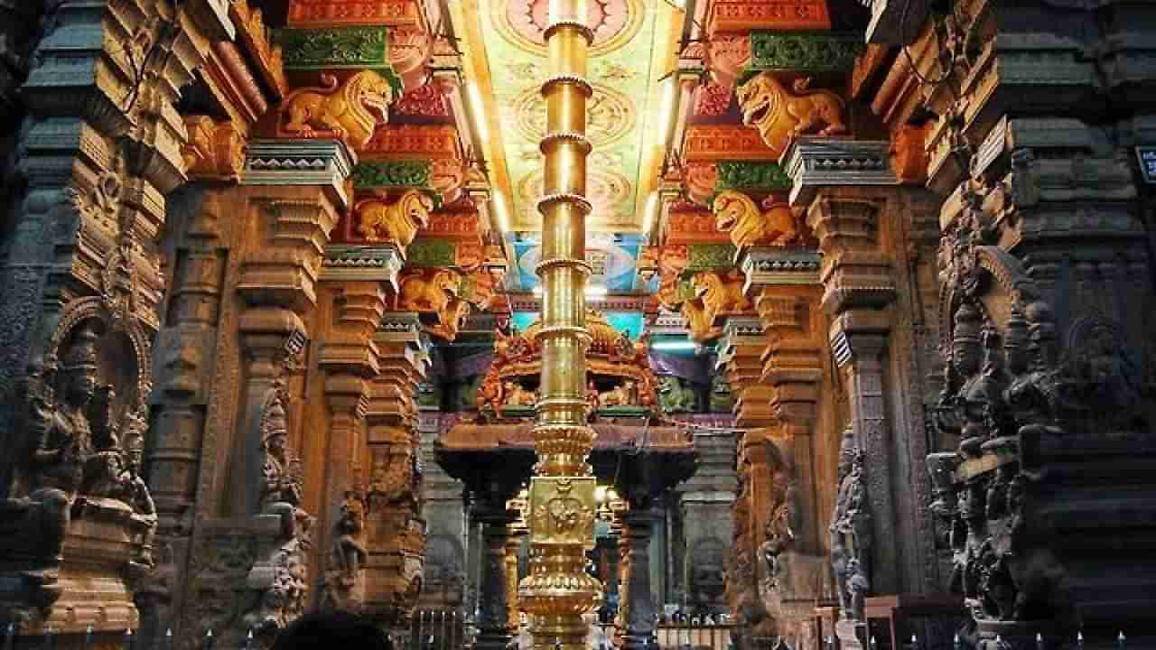 Dhvajastambha: ದೇವಸ್ಥಾನಗಳಲ್ಲಿ ಧ್ವಜಸ್ತಂಭವನ್ನು ಸ್ಪರ್ಶಿಸುವ ಮೊದಲು ಈ ನಿಯಮ ತಿಳಿದುಕೊಳ್ಳಿ