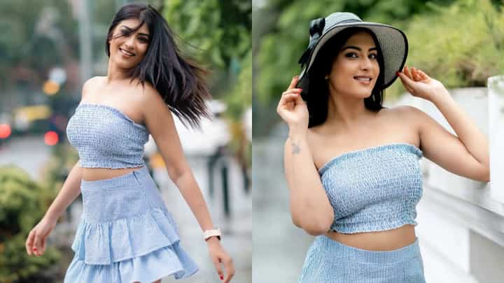 ಕಾರು ಗುದ್ದಿ ಪರಾರಿ: ನಟಿ ದಿವ್ಯಾ ಸುರೇಶ್ ವಿರುದ್ಧ ದೂರು ದಾಖಲು ಕಾರು ಗುದ್ದಿ ಪರಾರಿ: ನಟಿ ದಿವ್ಯಾ ಸುರೇಶ್ ವಿರುದ್ಧ ದೂರು ದಾಖಲು