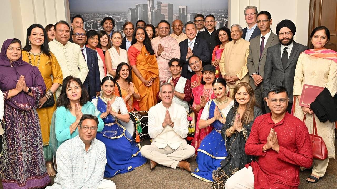 Diwali At Los Angeles (4)