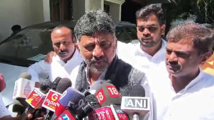 ಯಾರು ಎಷ್ಟೇ ಆಕ್ಷೇಪಣೆ ಮಾಡಿದರೂ ಸಮೀಕ್ಷೆ ನಡೆಯುತ್ತೆ: ಡಿಸಿಎಂ ಡಿ.ಕೆ. ಶಿವಕುಮಾರ್ ಯಾರು ಎಷ್ಟೇ ಆಕ್ಷೇಪಣೆ ಮಾಡಿದರೂ ಸಮೀಕ್ಷೆ ನಡೆಯುತ್ತೆ: ಡಿಸಿಎಂ ಡಿ.ಕೆ. ಶಿವಕುಮಾರ್
