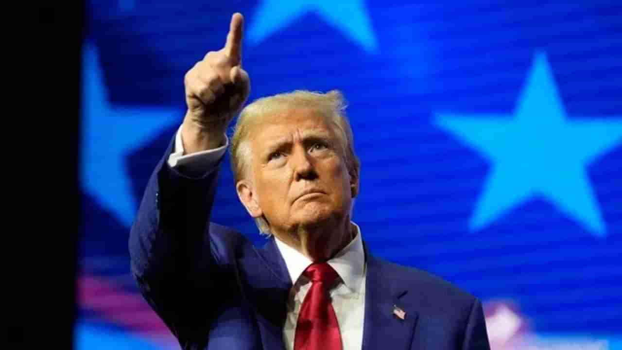 ಡೊನಾಲ್ಡ್ ಟ್ರಂಪ್ ಮತ್ತದೇ ರಾಗ: 200% ತೆರಿಗೆ ಬೆದರಿಕೆ ಹಾಕಿ ಭಾರತ-ಪಾಕ್ ಯುದ್ಧ ನಿಲ್ಲಿಸಿದ್ದೇನೆಂದ ಅಮೆರಿಕ ಅಧ್ಯಕ್ಷ