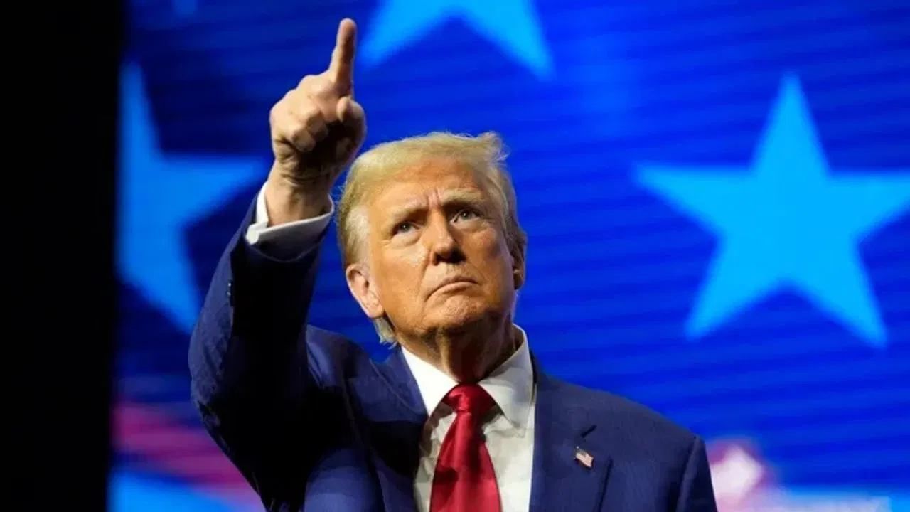 ಡೊನಾಲ್ಡ್ ಟ್ರಂಪ್ ಮತ್ತದೇ ರಾಗ: 200% ತೆರಿಗೆ ಬೆದರಿಕೆ ಹಾಕಿ ಭಾರತ-ಪಾಕ್ ಯುದ್ಧ ನಿಲ್ಲಿಸಿದ್ದೇನೆಂದ ಅಮೆರಿಕ ಅಧ್ಯಕ್ಷ