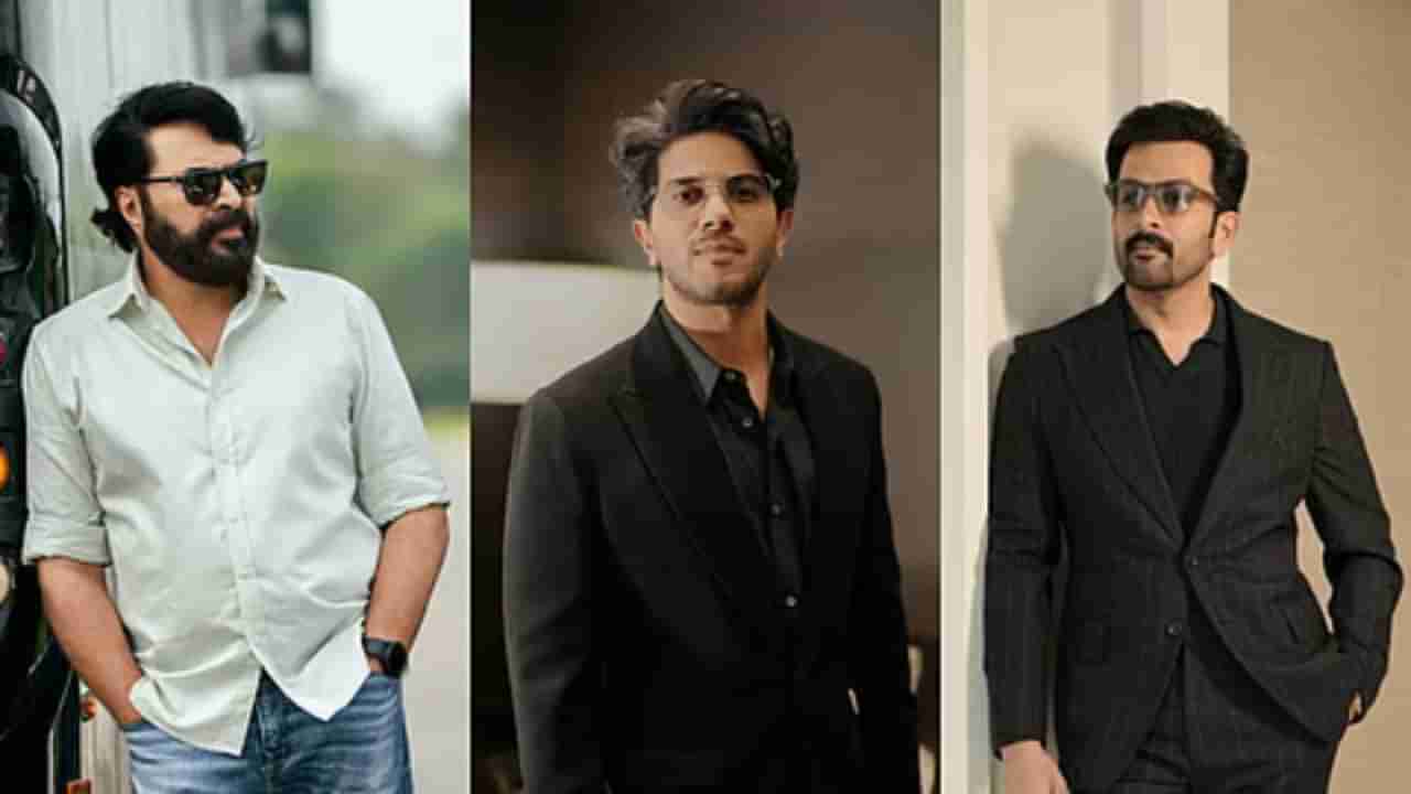 ಸ್ಮಗ್ಲಿಂಗ್ ಪ್ರಕರಣ: ಮಮ್ಮುಟಿ, ದುಲ್ಕರ್ ಸಲ್ಮಾನ್ ಮನೆ ಮೇಲೆ ಇಡಿ ಅಧಿಕಾರಿಗಳ ದಾಳಿ