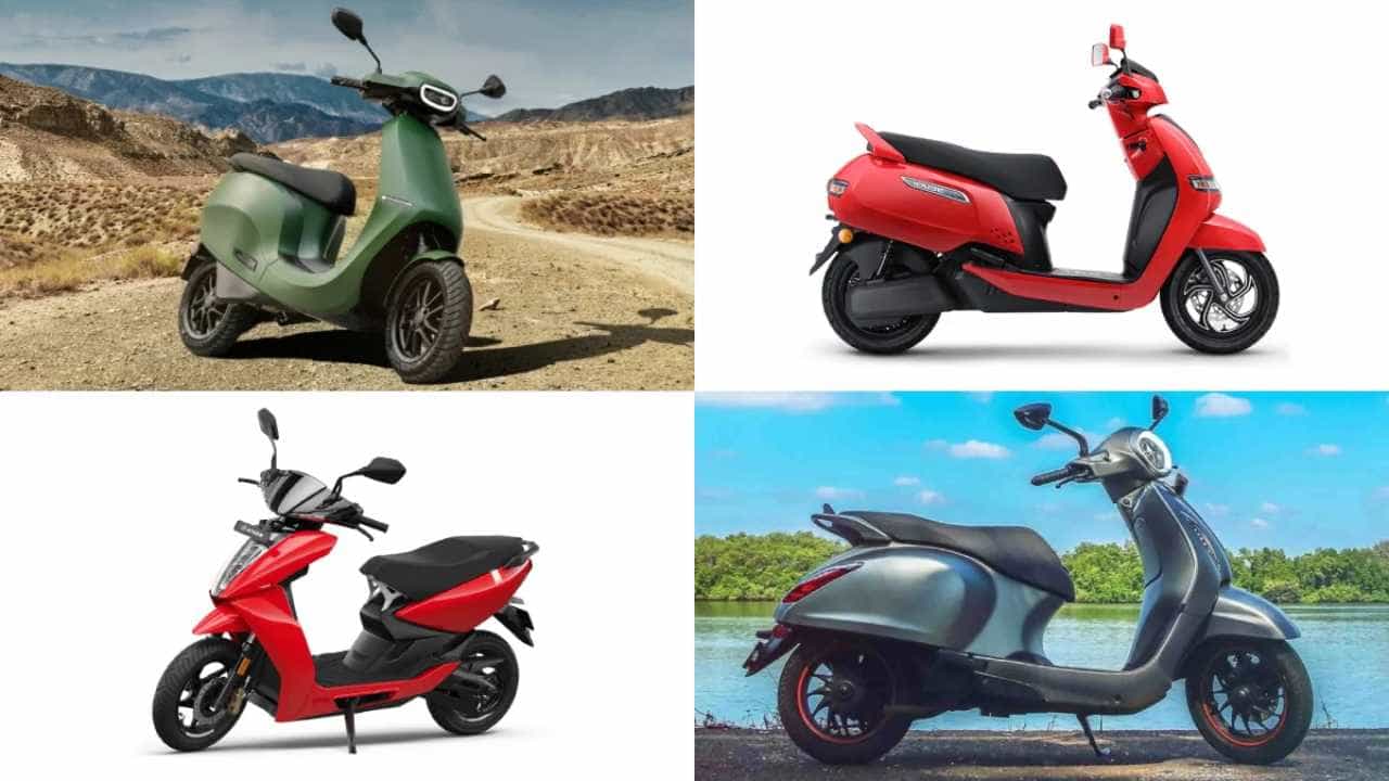 Best EV Scooter: 1 ಲಕ್ಷದೊಳಗೆ ಸಿಗುತ್ತಿರುವ 5 ಅತ್ಯುತ್ತಮ ಎಲೆಕ್ಟ್ರಿಕ್ ಸ್ಕೂಟರ್‌ಗಳು ಇಲ್ಲಿದೆ ನೋಡಿ