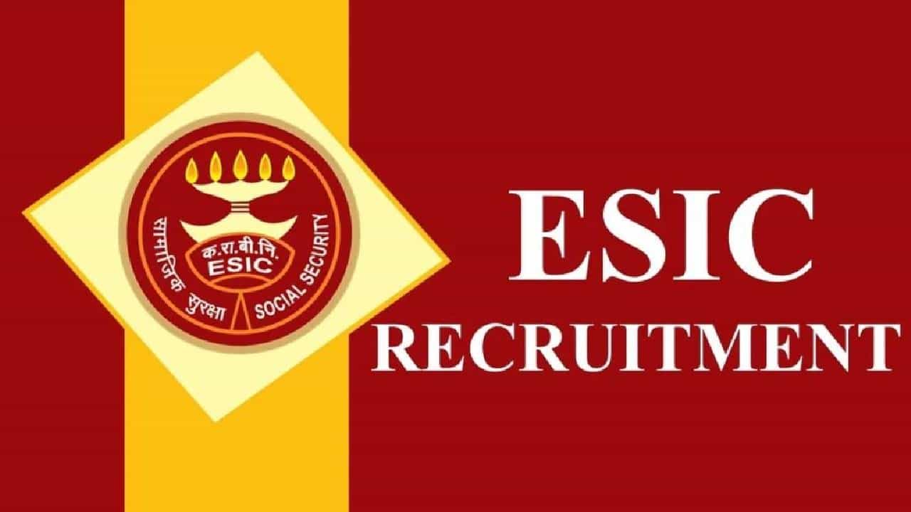 ESIC Recruitment 2025: ನೌಕರರ ರಾಜ್ಯ ವಿಮಾ ನಿಗಮದಲ್ಲಿ ವಿವಿಧ ಹುದ್ದೆಗಳಿಗೆ ನೇಮಕಾತಿ; ಅರ್ಹತೆಗಳ ವಿವರ ಇಲ್ಲಿದೆ