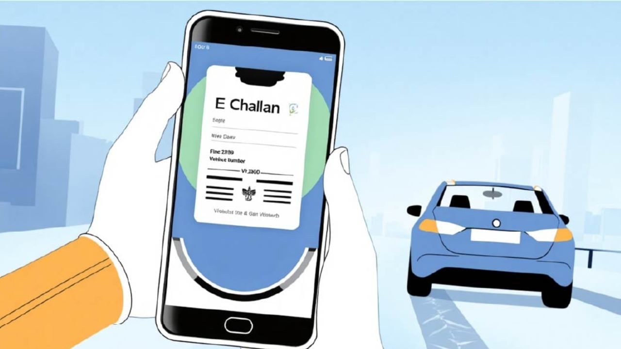 Cyber Fraud: ಟ್ರಾಫಿಕ್ ಪೊಲೀಸರ ಹೆಸರಿನಲ್ಲಿ ಇ-ಚಲನ್ ಬಂದರೆ ಎಚ್ಚರ! ಲಕ್ಷಾಂತರ ರೂ. ದೋಚಿದ್ದಾರೆ ದುಷ್ಕರ್ಮಿಗಳು Cyber Fraud: ಟ್ರಾಫಿಕ್ ಪೊಲೀಸರ ಹೆಸರಿನಲ್ಲಿ ಇ-ಚಲನ್ ಬಂದರೆ ಎಚ್ಚರ! ಲಕ್ಷಾಂತರ ರೂ. ದೋಚಿದ್ದಾರೆ ದುಷ್ಕರ್ಮಿಗಳು