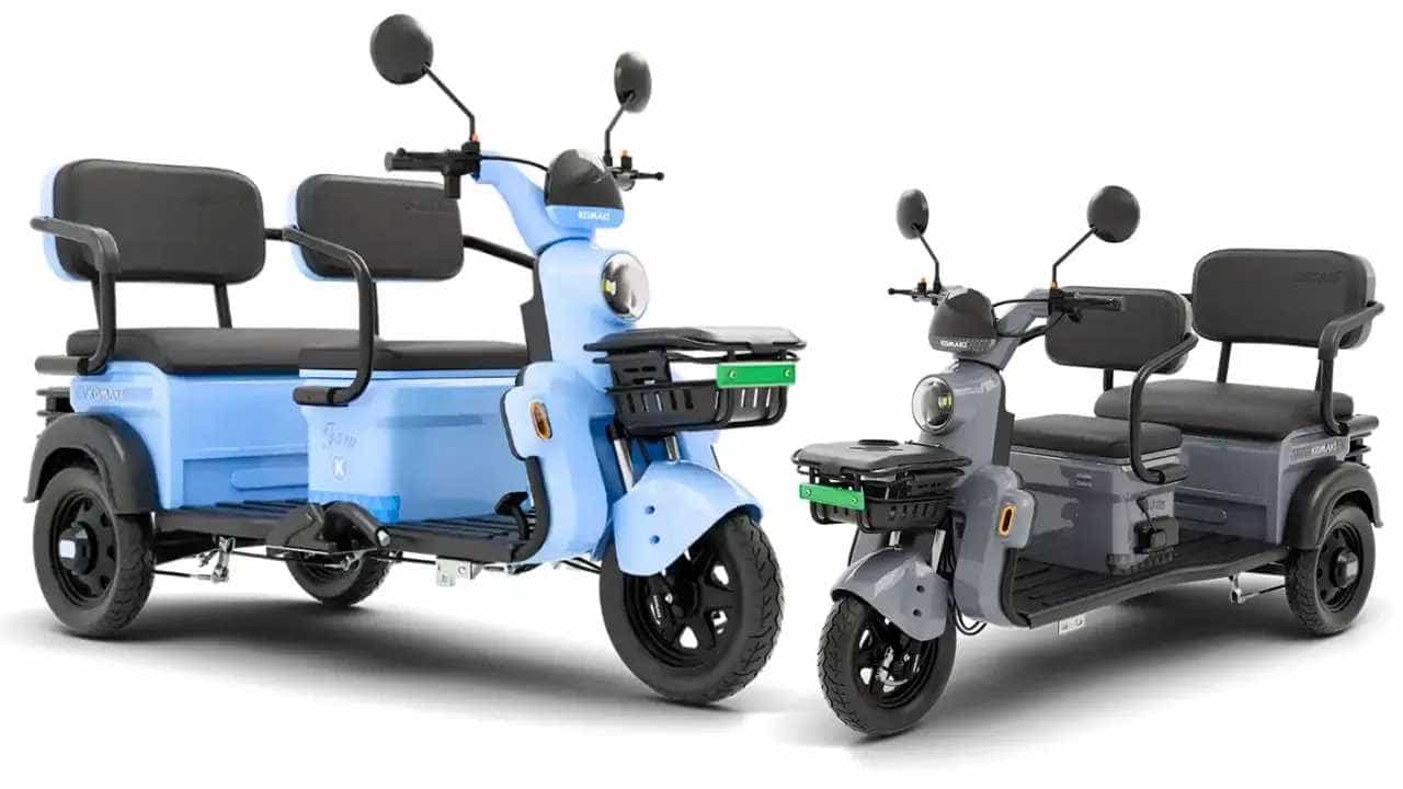 FAM 1.0 and FAM 2.0 Scooter: ಕಾರಲ್ಲ ಭಾರತದಲ್ಲಿ ಮೊದಲ SUV ಸ್ಕೂಟರ್ ಬಿಡುಗಡೆ: ಬೆಲೆ ಕೇವಲ.. FAM 1.0 and FAM 2.0 Scooter: ಕಾರಲ್ಲ ಭಾರತದಲ್ಲಿ ಮೊದಲ SUV ಸ್ಕೂಟರ್ ಬಿಡುಗಡೆ: ಬೆಲೆ ಕೇವಲ..