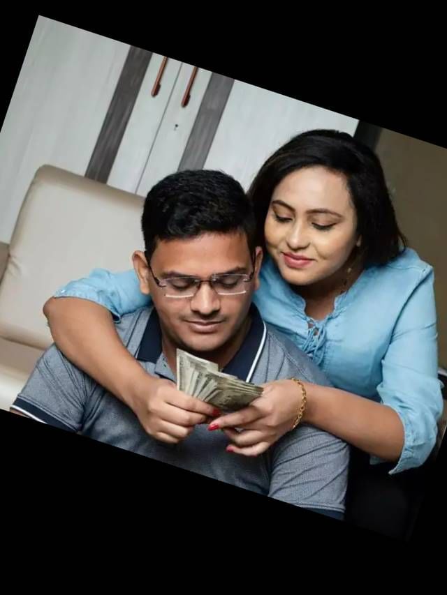 ಹೀಗಿರಬೇಕು ಗಂಡ ಹೆಂಡತಿ Money ಟಾಕ್