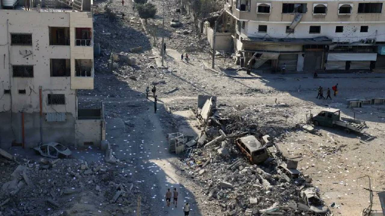 ಕೊನೆಯ ಅವಕಾಶ ಹೋಗಿಬಿಡಿ, ಗಾಜಾದಲ್ಲಿ ಉಳಿದುಕೊಂಡವರನ್ನು ಉಗ್ರರೆಂದು ಪರಿಗಣಿಸಲಾಗುವುದು: ಇಸ್ರೇಲ್​ ಬೆದರಿಕೆ