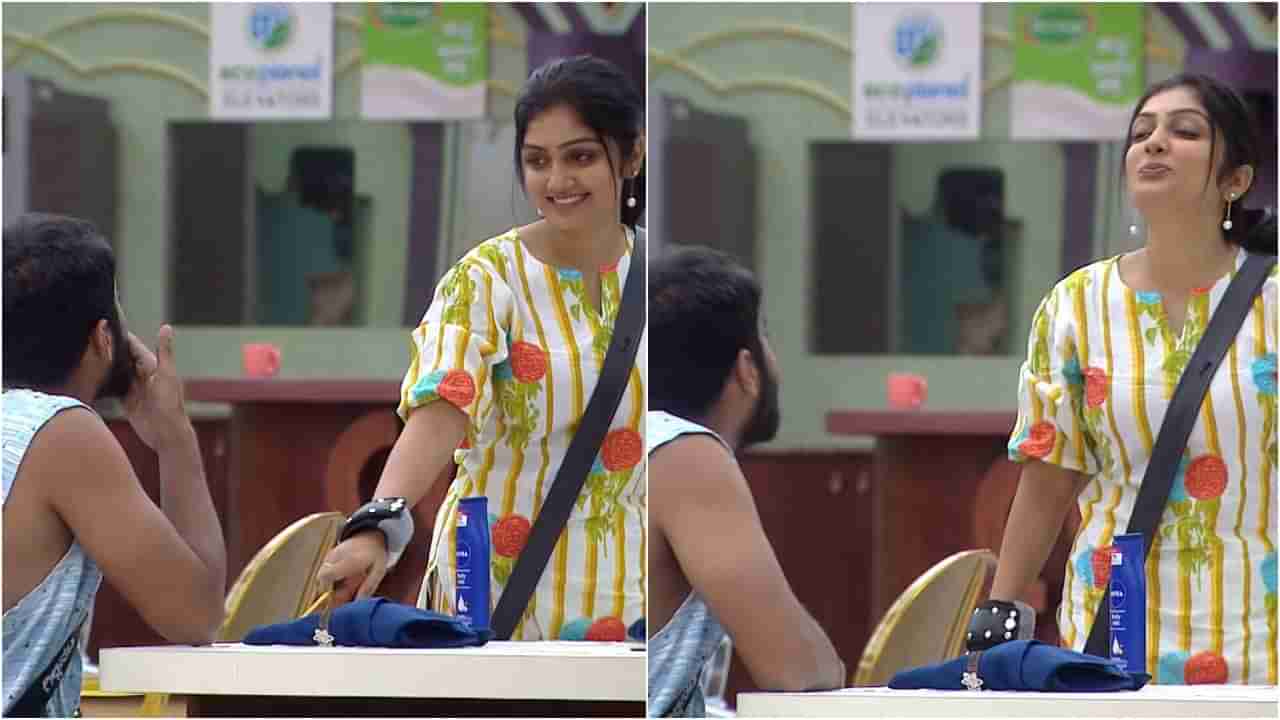 ಒಂದು ಮುತ್ತು ಕೊಟ್ಟ ಗಿಲ್ಲಿಗೆ ತಿರುಗಿ ಮೂರು ಮುತ್ತು ಕೊಟ್ಟ ಕಾವ್ಯಾ ಶೈವ