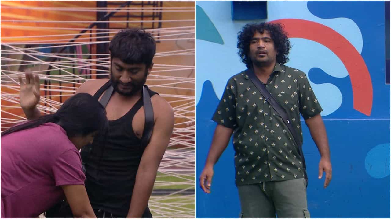 ಗಿಲ್ಲಿ ಜೊತೆಗಿನ ಗೆಳೆತನಕ್ಕಾಗಿ ಫಿನಾಲೆ ಚಾನ್ಸ್ ತ್ಯಾಗ ಮಾಡಿದ ಚಂದ್ರಪ್ರಭ? ಗಿಲ್ಲಿ ಜೊತೆಗಿನ ಗೆಳೆತನಕ್ಕಾಗಿ ಫಿನಾಲೆ ಚಾನ್ಸ್ ತ್ಯಾಗ ಮಾಡಿದ ಚಂದ್ರಪ್ರಭ?