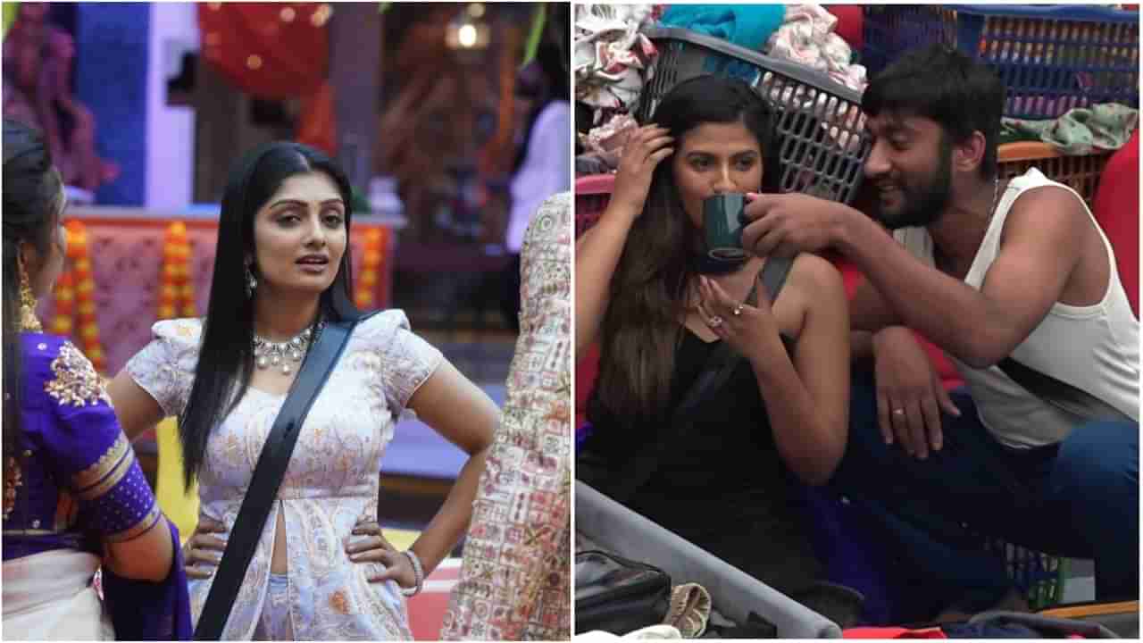 ನಂಬಿಸಿ ಗಿಲ್ಲಿಗೆ ಮೋಸ ಮಾಡಿದ ರಿಷಾ; ಮರಳಿ ಬಂದ ನಟನಿಗೆ ಗಡ್ಡ ಬೋಳಿಸಲು ಹೇಳಿದ ಕಾವ್ಯಾ