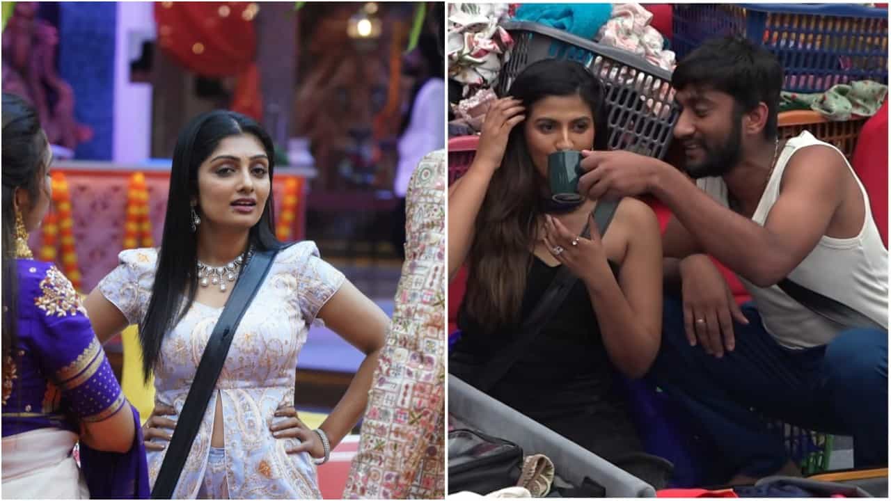 ನಂಬಿಸಿ ಗಿಲ್ಲಿಗೆ ಮೋಸ ಮಾಡಿದ ರಿಷಾ; ಮರಳಿ ಬಂದ ನಟನಿಗೆ ಗಡ್ಡ ಬೋಳಿಸಲು ಹೇಳಿದ ಕಾವ್ಯಾ ನಂಬಿಸಿ ಗಿಲ್ಲಿಗೆ ಮೋಸ ಮಾಡಿದ ರಿಷಾ; ಮರಳಿ ಬಂದ ನಟನಿಗೆ ಗಡ್ಡ ಬೋಳಿಸಲು ಹೇಳಿದ ಕಾವ್ಯಾ