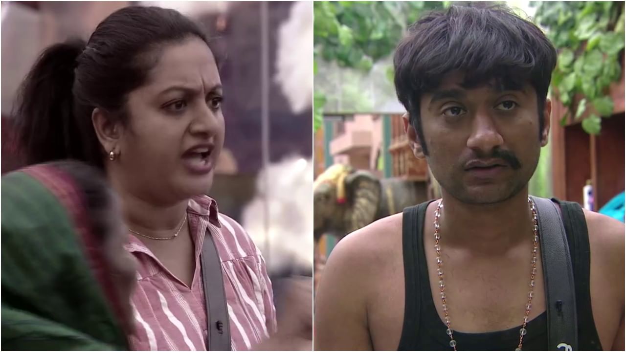 ಸಾಂಗ್ ಆಗಿ ಬದಲಾಯ್ತು ಗಿಲ್ಲಿ ಹೇಳಿದ್ದ ‘ದೊಡ್ಡವ್ವ ದೋಸೆ ಕೊಡು’ ಡೈಲಾಗ್; ನೀವು ಕೇಳಿ ಸಾಂಗ್ ಆಗಿ ಬದಲಾಯ್ತು ಗಿಲ್ಲಿ ಹೇಳಿದ್ದ ‘ದೊಡ್ಡವ್ವ ದೋಸೆ ಕೊಡು’ ಡೈಲಾಗ್; ನೀವು ಕೇಳಿ