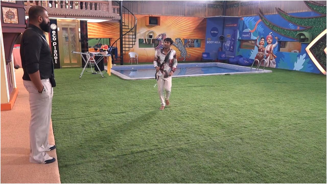 ಪ್ರಿನ್ಸಿಗಾಗಿ ಹಾಡು ಹೇಳಿದ ಗಿಲ್ಲಿ; ಪ್ರಾಸ ನೋಡಿ ನಕ್ಕ ಫ್ಯಾನ್ಸ್