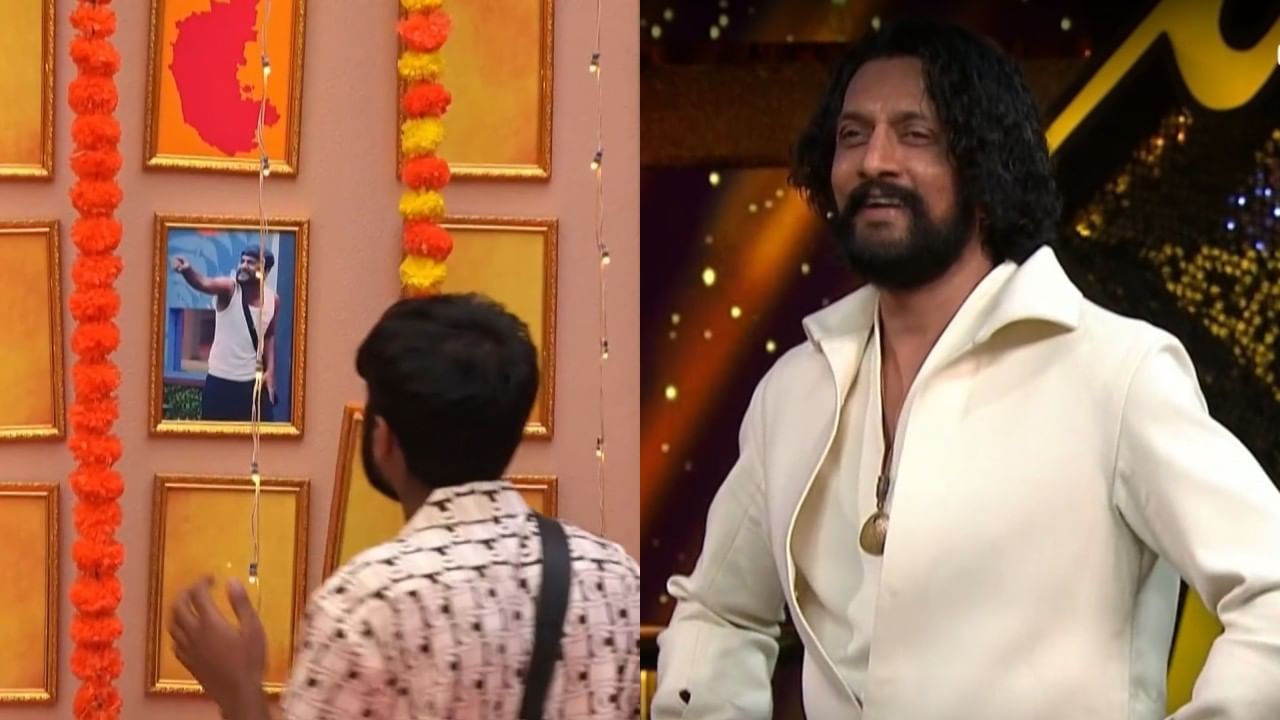 ರಕ್ಷಿತಾ ಪರ ನಿಂತ ಗಿಲ್ಲಿಗೆ ಕಿಚ್ಚನ ಚಪ್ಪಾಳೆ; ಇದು ನನ್ನದು ಮಾತ್ರವಲ್ಲ, ಕರ್ನಾಟಕದ ಚಪ್ಪಾಳೆ ಎಂದ ಸುದೀಪ್