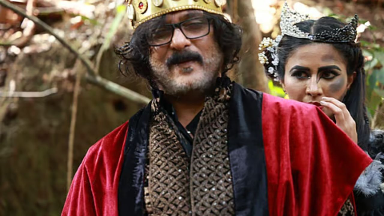 ರವಿಚಂದ್ರನ್ ನಟನೆಯ ‘ಗೌರಿಶಂಕರ’ ಸಿನಿಮಾ ಸನ್ ನೆಕ್ಸ್ಟ್ ಒಟಿಟಿಯಲ್ಲಿ ಪ್ರಸಾರ ಆಗುತ್ತಿದೆ. ‘ಗೌರಿ ಶಂಕರ’ ಸಿನಿಮಾ ಕೇವಲ ನಾಮ್​​ಕೆ ವಾಸ್ತೆ ಚಿತ್ರಮಂದಿರಗಳಲ್ಲಿ ಬಿಡುಗಡೆ ಆಗಿತ್ತು.