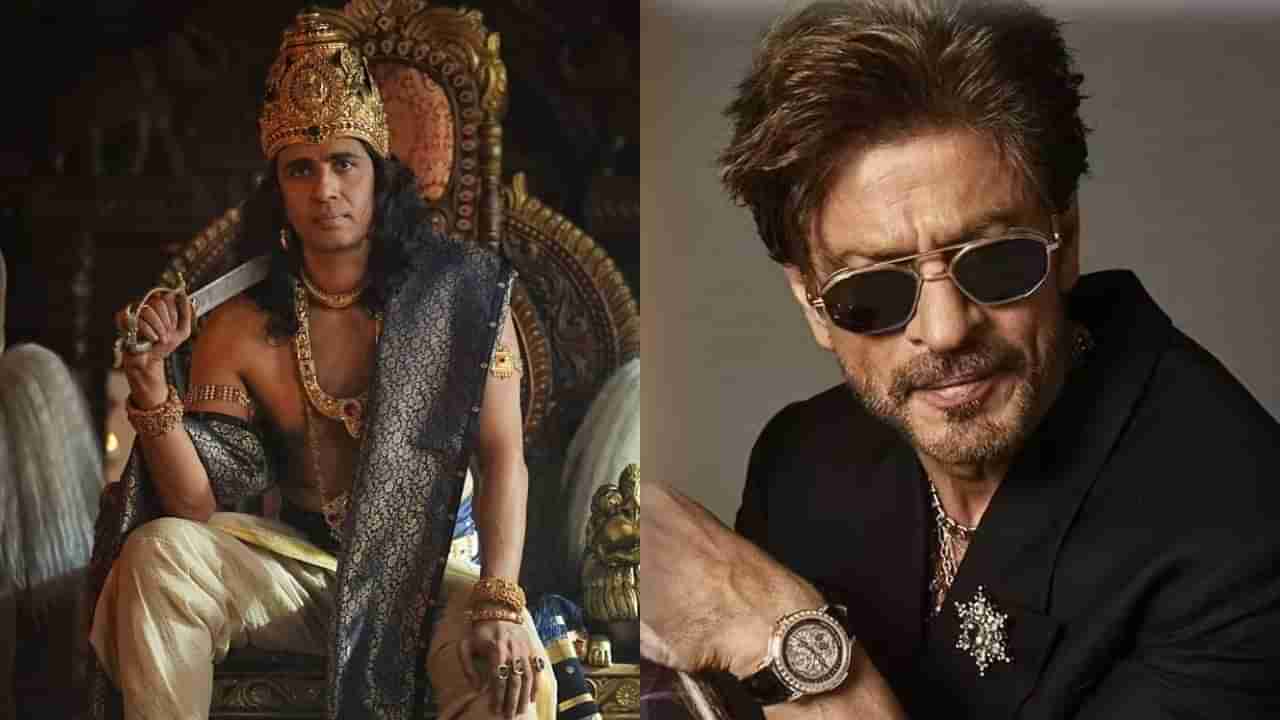 ಶಾರುಖ್ ಖಾನ್ ಪಾರ್ಟಿಯಲ್ಲಿ ಆದ ‘ಕಹಿ’ ಅನುಭವದ ಬಗ್ಗೆ ಕಾಂತಾರ ನಟ ಗುಲ್ಷನ್ ದೇವಯ್ಯ ಮಾತು