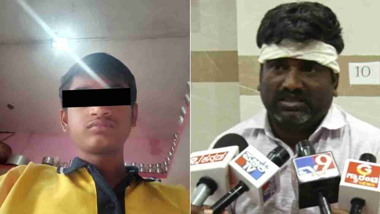 ಪ್ರತ್ಯೇಕ ಘಟನೆ: ನೇಣು ಹಾಕಿಕೊಂಡು ವಿದ್ಯಾರ್ಥಿ ಸಾವು, ಕೆಲಸದಿಂದ ತೆಗೆದಿದ್ದಕ್ಕೆ ಗುತ್ತಿಗೆ ನೌಕರ ಆತ್ಮಹತ್ಯೆಗೆ ಯತ್ನ