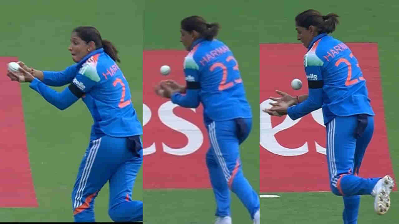 World Cup 2025: ಕ್ಯಾಚ್ ಬಿಡು, ಮ್ಯಾಚ್ ಸೋಲು; ಬರೋಬ್ಬರಿ 18 ಕ್ಯಾಚ್ ಬಿಟ್ಟ ಟೀಂ ಇಂಡಿಯಾ