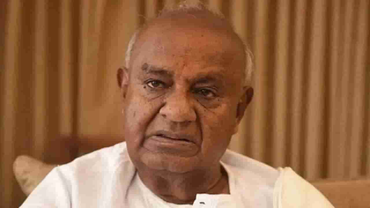 ಮಾಜಿ ಪ್ರಧಾನಿ ಹೆಚ್ ಡಿ ದೇವೇಗೌಡ ಆರೋಗ್ಯದಲ್ಲಿ ಏರುಪೇರು, ಆಸ್ಪತ್ರೆಗೆ ದಾಖಲು
