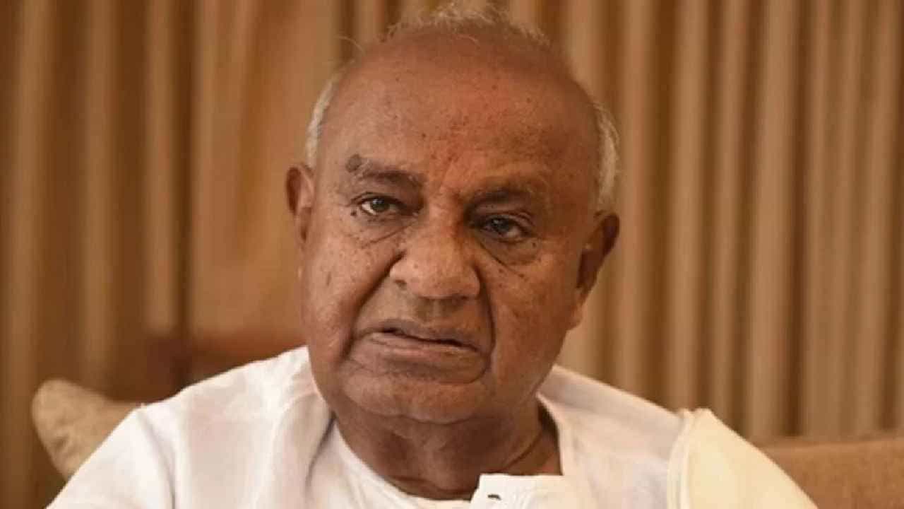 ಮಾಜಿ ಪ್ರಧಾನಿ ಹೆಚ್ ಡಿ ದೇವೇಗೌಡ  ಆರೋಗ್ಯದಲ್ಲಿ ಏರುಪೇರು, ಆಸ್ಪತ್ರೆಗೆ ದಾಖಲು