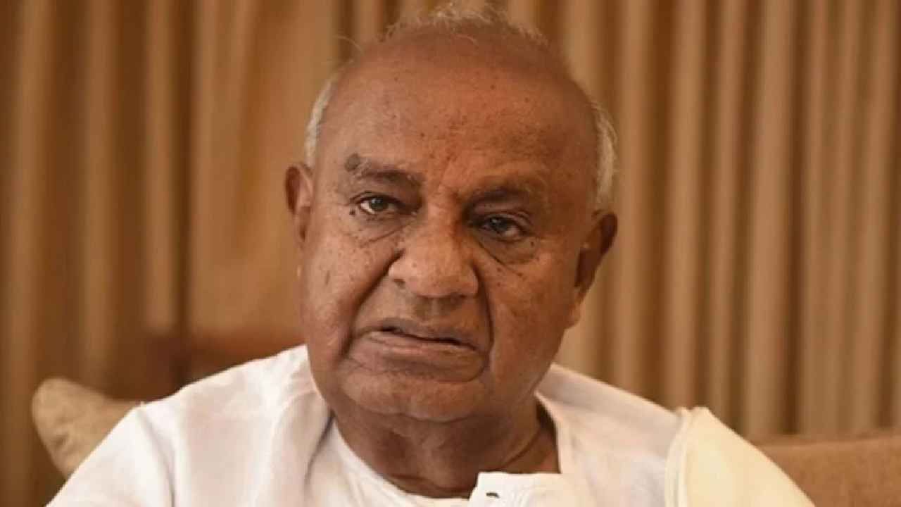 ಮಾಜಿ ಪ್ರಧಾನಿ ಹೆಚ್ ಡಿ ದೇವೇಗೌಡ  ಆರೋಗ್ಯದಲ್ಲಿ ಏರುಪೇರು, ಆಸ್ಪತ್ರೆಗೆ ದಾಖಲು
