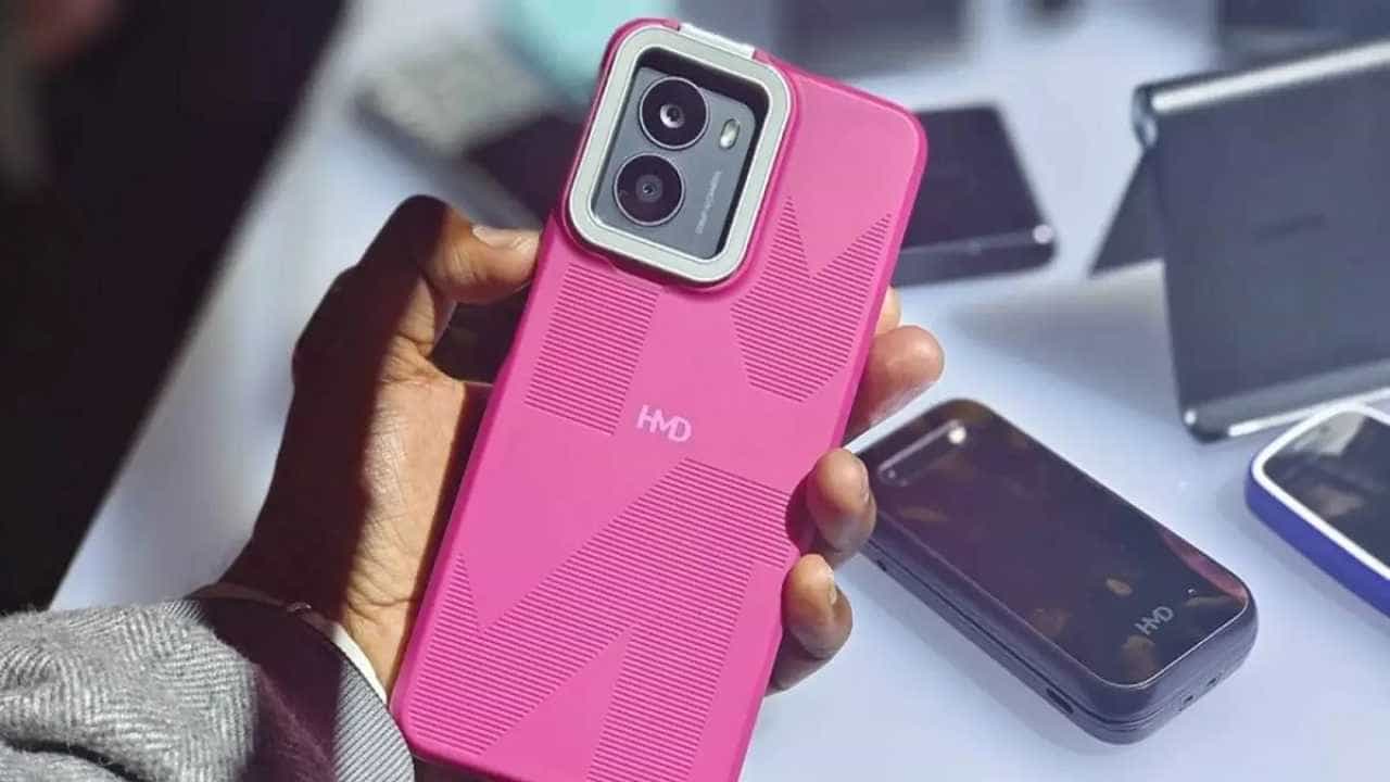 HMD Fusion 2: ಹೆಚ್ಎಮ್ಡಿಯಿಂದ ಶೀಘ್ರದಲ್ಲಿ ಅತಿ ಕಡಿಮೆ ಬೆಲೆಗೆ 108MP ಕ್ಯಾಮೆರಾದ ಬಲಿಷ್ಠ ಸ್ಮಾರ್ಟ್ಫೋನ್ ಬಿಡುಗಡೆ HMD Fusion 2: ಹೆಚ್ಎಮ್ಡಿಯಿಂದ ಶೀಘ್ರದಲ್ಲಿ ಅತಿ ಕಡಿಮೆ ಬೆಲೆಗೆ 108MP ಕ್ಯಾಮೆರಾದ ಬಲಿಷ್ಠ ಸ್ಮಾರ್ಟ್ಫೋನ್ ಬಿಡುಗಡೆ