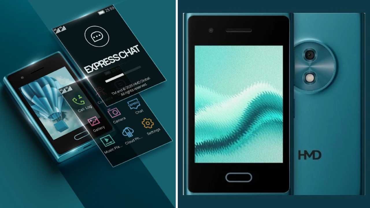 HMD Touch 4G: 3.2 ಇಂಚಿನ ಸ್ಕ್ರೀನ್ ಹೊಂದಿರುವ ಈ ಫೋನ್ ಕೇವಲ 3,999 ರೂ. ಗೆ ಬಿಡುಗಡೆ: ಫೀಚರ್ಸ್ ಏನಿದೆ ನೋಡಿ