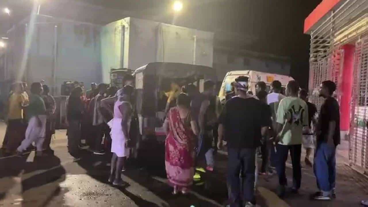 ಜಾರ್ಖಂಡ್: ದುರ್ಗಾ ಮೂರ್ತಿ ವಿಸರ್ಜನೆ ವೇಳೆ ಚಾಕು ಇರಿತ, 7 ಮಂದಿಗೆ ಗಂಭೀರ ಗಾಯ