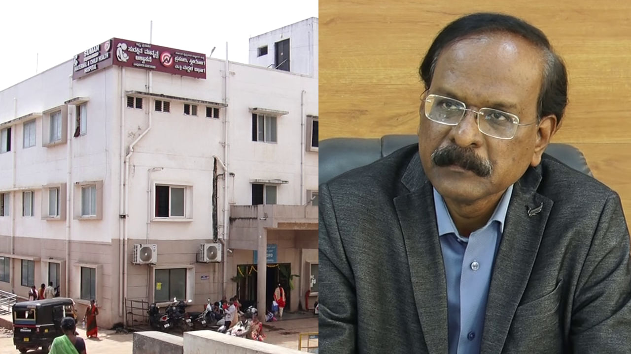 ಹುಬ್ಬಳ್ಳಿ ಕಿಮ್ಸ್​ನಲ್ಲಿ ಕೋಲ್ಡ್ರಿಪ್ ಸಿರಪ್ ಬ್ಯಾನ್; ಮಾರಕ ಸಿರಪ್ ನಾವು ಬಳಸುವುದೇ ಇಲ್ಲ ಎಂದ ವೈದ್ಯರು