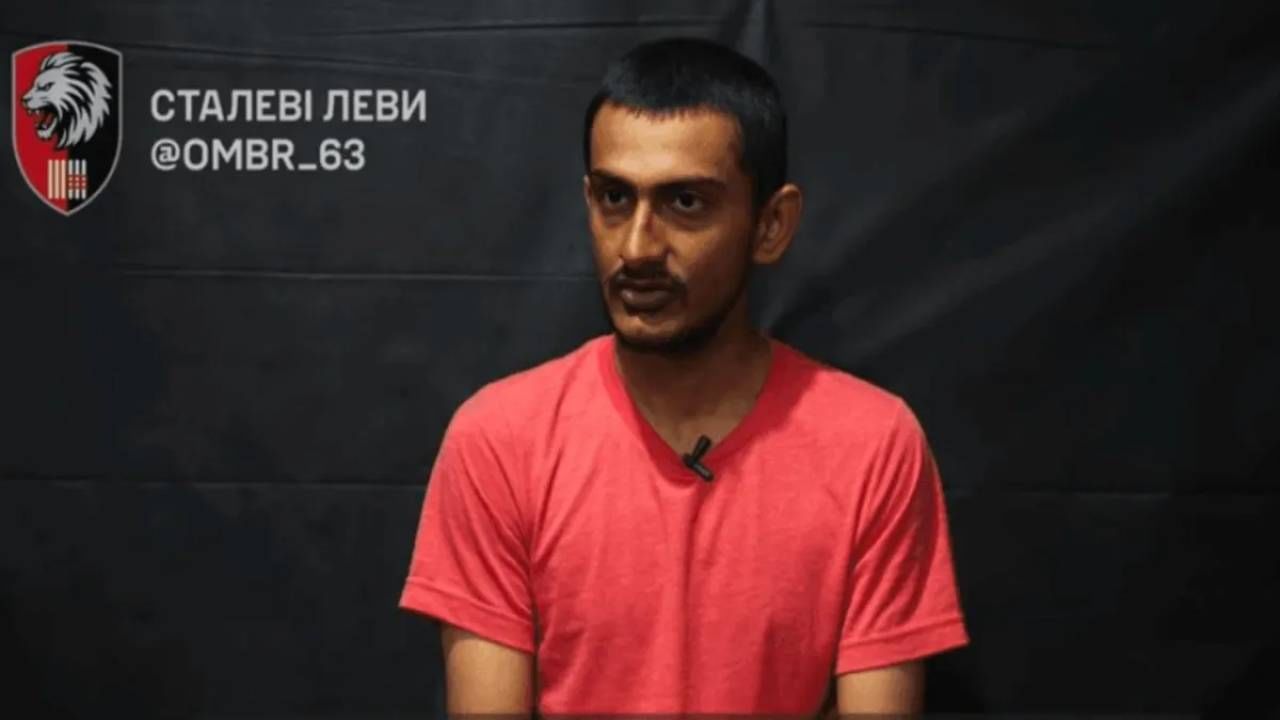 ರಷ್ಯಾ ಸೇನೆಗಾಗಿ ಹೋರಾಡುತ್ತಿದ್ದ ಭಾರತದ ಪ್ರಜೆ, ಉಕ್ರೇನ್ ಸೇನೆ ಮುಂದೆ ಶರಣು, ಕಾರಣವೇನು?