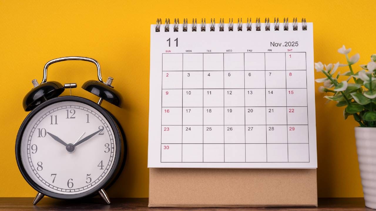 Important days in November 2025: ನವೆಂಬರ್‌ ತಿಂಗಳಲ್ಲಿ ಆಚರಿಸಲಾಗುವ ರಾಷ್ಟ್ರೀಯ, ಅಂತಾರಾಷ್ಟ್ರೀಯ ಕಾರ್ಯಕ್ರಮಗಳ ಪಟ್ಟಿ