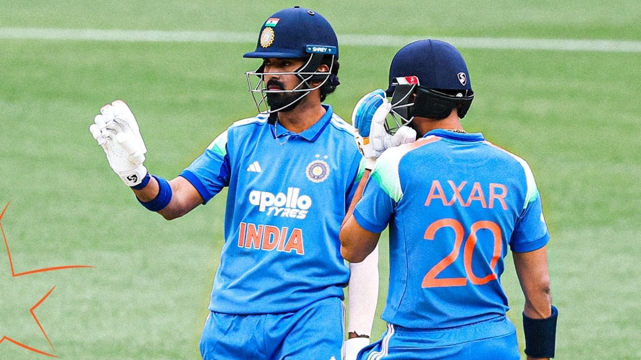 ಪರ್ತ್​ನಲ್ಲಿ ನಡೆಯುತ್ತಿರುವ ಆಸ್ಟ್ರೇಲಿಯಾ ವಿರುದ್ಧದ ಮೊದಲನೇ ಏಕದಿನ ಪಂದ್ಯದಲ್ಲಿ ಟಾಸ್ ಸೋತು ಮೊದಲು ಬ್ಯಾಟಿಂಗ್ ಮಾಡಿದ ಟೀಂ ಇಂಡಿಯಾ 136 ರನ್ ಕಲೆಹಾಕಿದೆ. ವಾಸ್ತವವಾಗಿ ಮಳೆಯಿಂದಾಗಿ ಈ ಪಂದ್ಯವನ್ನು 26 ಓವರ್​ಗಳಿಗೆ ನಿಗದಿಪಡಿಲಾಗಿದೆ. ಆದಾಗ್ಯೂ ಈ ಪಂದ್ಯದಲ್ಲಿ ಟೀಂ ಇಂಡಿಯಾದ ಬ್ಯಾಟಿಂಗ್ ವಿಭಾಗ ನಿರೀಕ್ಷಿತ ಪ್ರದರ್ಶನ ನೀಡುವಲಿ ಎಡವಿದೆ. ಹೀಗಾಗಿ ತಂಡಕ್ಕೆ ಬೃಹತ್ ಮೊತ್ತ ಕಲೆಹಾಕಲು ಸಾಧ್ಯವಾಗಲಿಲ್ಲ.