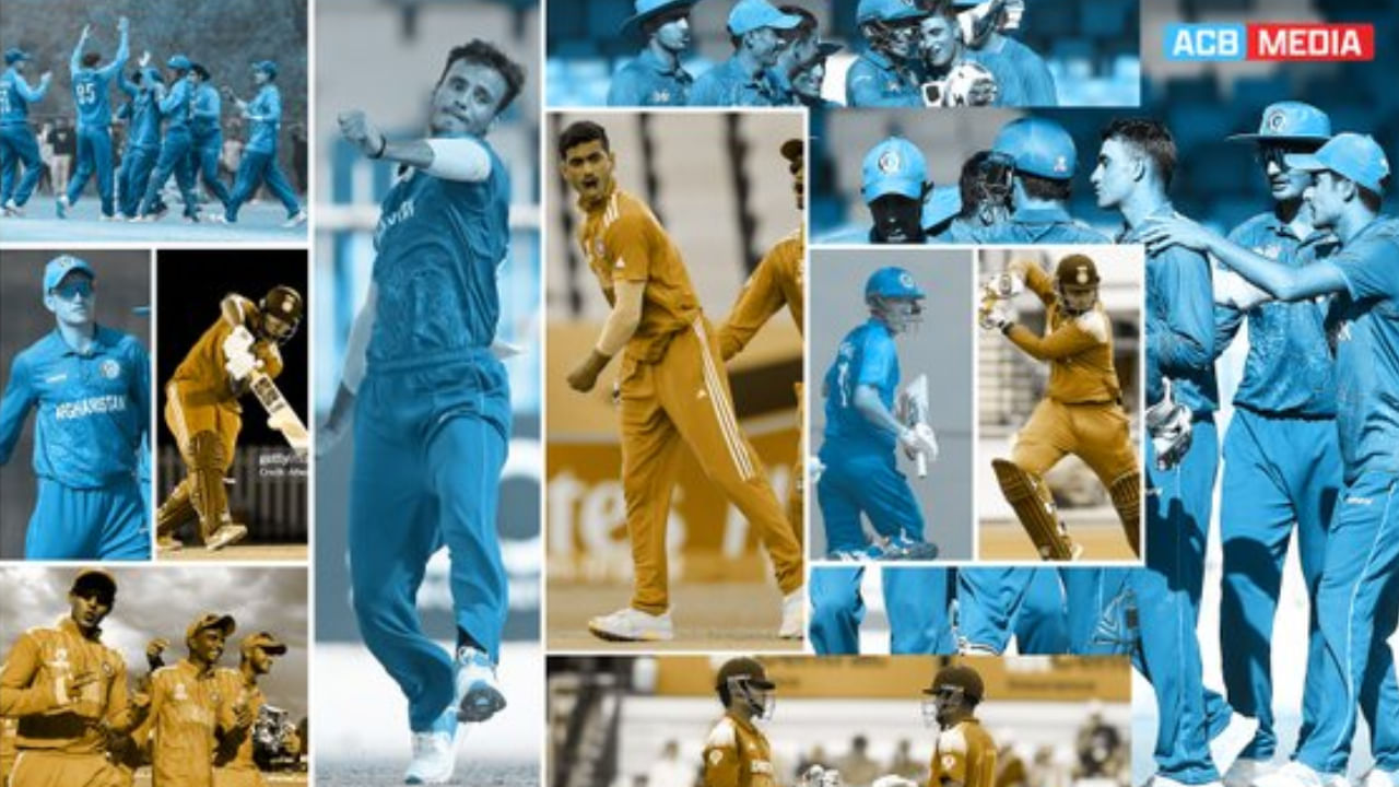 IND vs AFG: ಬೆಂಗಳೂರಿಗೆ ಬರಲಿದೆ ಅಘ್ಘಾನ್ ಕಿರಿಯರ ತಂಡ; ವೇಳಾಪಟ್ಟಿ ಪ್ರಕಟ IND vs AFG: ಬೆಂಗಳೂರಿಗೆ ಬರಲಿದೆ ಅಘ್ಘಾನ್ ಕಿರಿಯರ ತಂಡ; ವೇಳಾಪಟ್ಟಿ ಪ್ರಕಟ