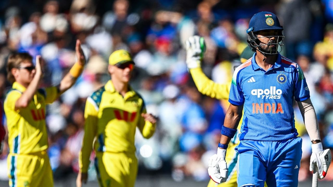 IND vs AUS: ಆಸ್ಟ್ರೇಲಿಯಾಗೆ ಸ್ಪರ್ಧಾತ್ಮಕ ಗುರಿ ನೀಡಿದ ಟೀಮ್ ಇಂಡಿಯಾ IND vs AUS: ಆಸ್ಟ್ರೇಲಿಯಾಗೆ ಸ್ಪರ್ಧಾತ್ಮಕ ಗುರಿ ನೀಡಿದ ಟೀಮ್ ಇಂಡಿಯಾ