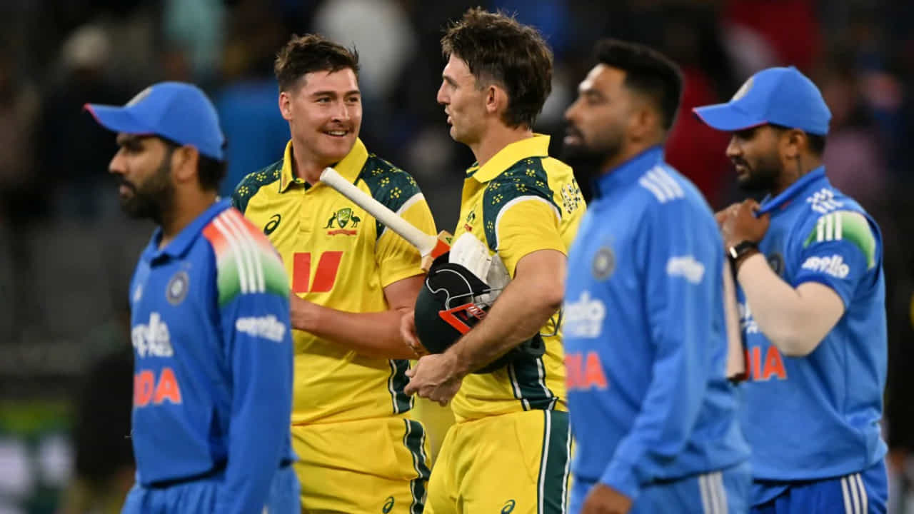 IND vs AUS: ಅಡಿಲೇಡ್ನಲ್ಲಿ ಭಾರತಕ್ಕೆ ಮತ್ತೊಂದು ಅಗ್ನಿಪರೀಕ್ಷೆ; ಗಿಲ್ ಪಡೆಗೆ ಗೆಲ್ಲಲೇಬೇಕಾದ ಒತ್ತಡ IND vs AUS: ಅಡಿಲೇಡ್ನಲ್ಲಿ ಭಾರತಕ್ಕೆ ಮತ್ತೊಂದು ಅಗ್ನಿಪರೀಕ್ಷೆ; ಗಿಲ್ ಪಡೆಗೆ ಗೆಲ್ಲಲೇಬೇಕಾದ ಒತ್ತಡ