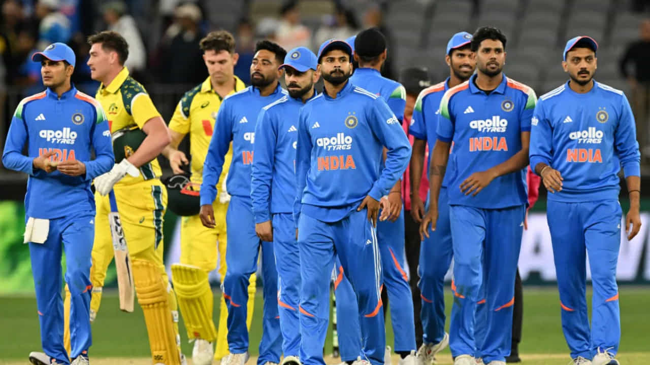 IND vs AUS: ಕಳಪೆ ಆಟಕ್ಕೆ ಸರಣಿ ಸೋಲಿನ ಬೆಲೆ ತೆತ್ತ ಟೀಂ ಇಂಡಿಯಾ IND vs AUS: ಕಳಪೆ ಆಟಕ್ಕೆ ಸರಣಿ ಸೋಲಿನ ಬೆಲೆ ತೆತ್ತ ಟೀಂ ಇಂಡಿಯಾ