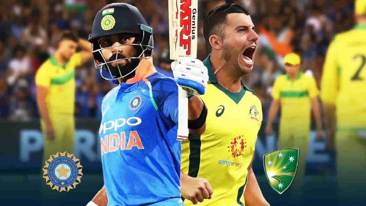 IND vs AUS: ಭಾರತ vs ಆಸ್ಟ್ರೇಲಿಯಾ ಟಿ20 ಸರಣಿ ವೇಳಾಪಟ್ಟಿ