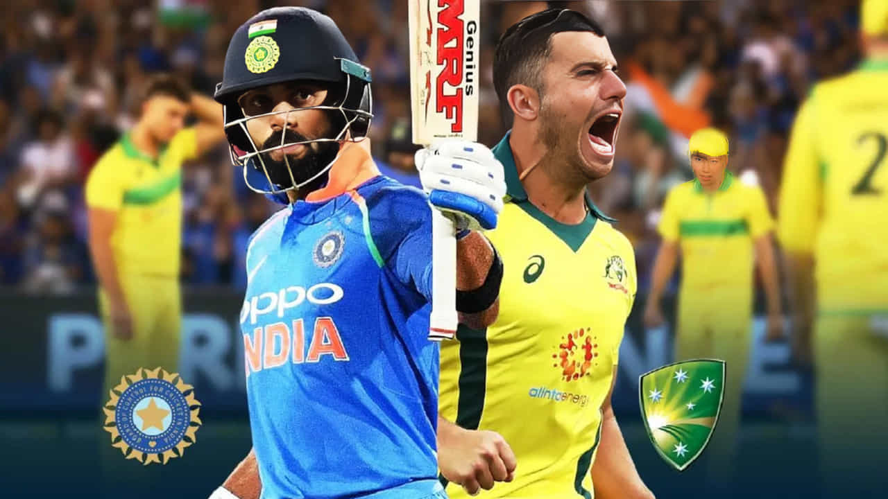 IND vs AUS: ಭಾರತ vs ಆಸ್ಟ್ರೇಲಿಯಾ ಟಿ20 ಸರಣಿ ವೇಳಾಪಟ್ಟಿ IND vs AUS: ಭಾರತ vs ಆಸ್ಟ್ರೇಲಿಯಾ ಟಿ20 ಸರಣಿ ವೇಳಾಪಟ್ಟಿ
