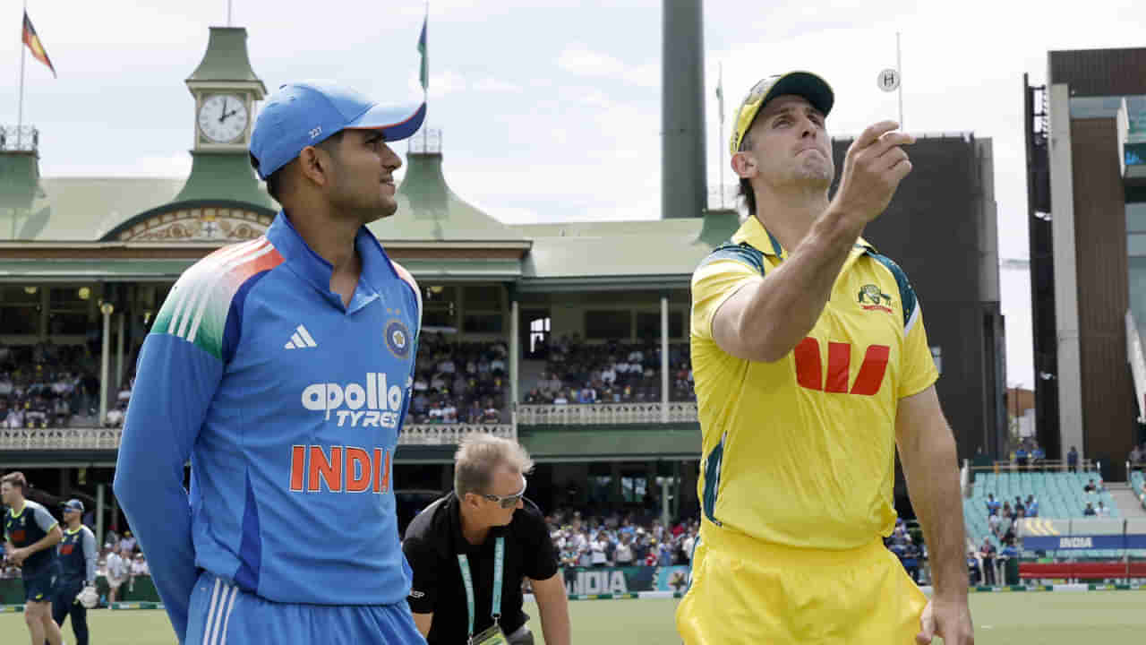 IND vs AUS: ಗಿಲ್​ಗೆ ಹ್ಯಾಟ್ರಿಕ್​ ಟಾಸ್ ಸೋಲು; ಭಾರತ ತಂಡದಲ್ಲಿ 2 ಬದಲಾವಣೆ