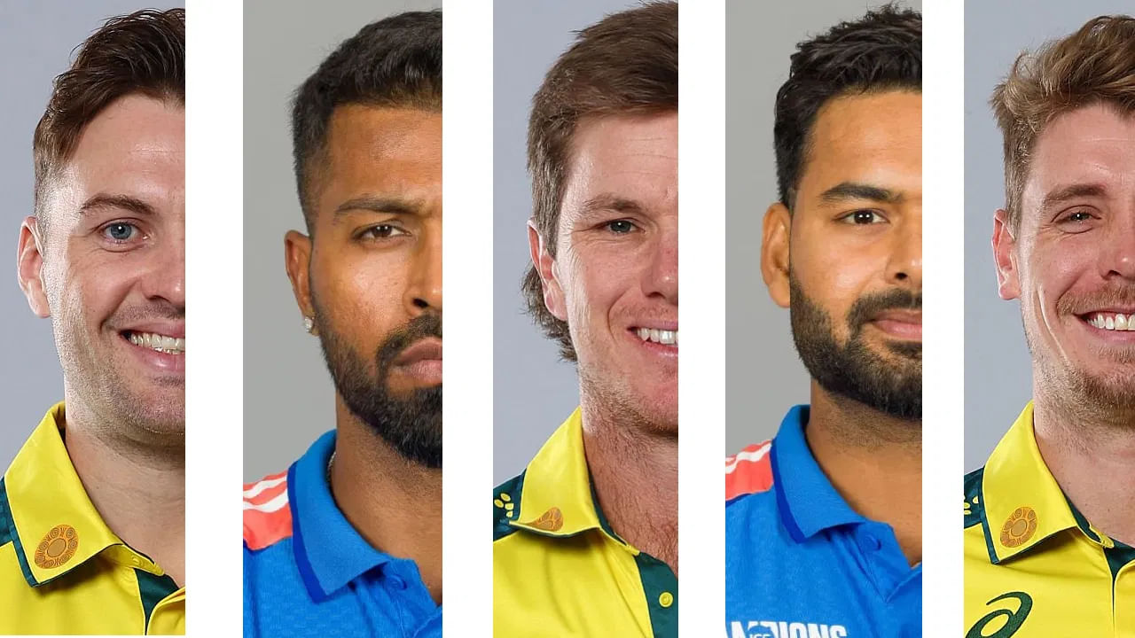 India vs Australia: ಭಾರತ ಮತ್ತು ಆಸ್ಟ್ರೇಲಿಯಾ ನಡುವಣ ಏಕದಿನ ಸರಣಿ ಮುಗಿದಿದೆ. ಇದೀಗ ಉಭಯ ತಂಡಗಳು ಟಿ20 ಸರಣಿಗಾಗಿ ಸಜ್ಜಾಗುತ್ತಿದೆ. ಅಕ್ಟೋಬರ್ 29 ರಿಂದ ಶುರುವಾಗಲಿರುವ ಈ ಸರಣಿಯಿಂದ ಪ್ರಮುಖ ಆಟಗಾರರು ಹೊರಗುಳಿದಿದ್ದಾರೆ. ಅವರೆಂದರೆ...