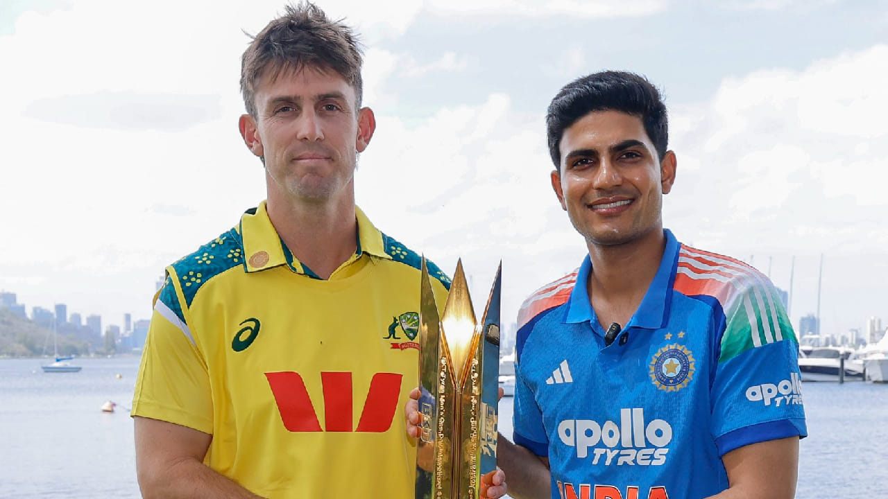 IND vs AUS: ಟೀಮ್ ಇಂಡಿಯಾ ವಿರುದ್ಧ ಟಾಸ್ ಗೆದ್ದ ಆಸ್ಟ್ರೇಲಿಯಾ IND vs AUS: ಟೀಮ್ ಇಂಡಿಯಾ ವಿರುದ್ಧ ಟಾಸ್ ಗೆದ್ದ ಆಸ್ಟ್ರೇಲಿಯಾ