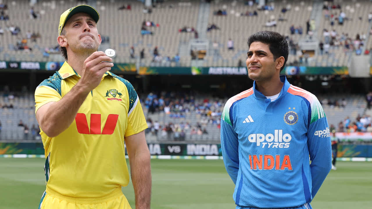 IND vs AUS: ಟೀಮ್ ಇಂಡಿಯಾ ವಿರುದ್ಧ ಟಾಸ್ ಗೆದ್ದ ಆಸ್ಟ್ರೇಲಿಯಾ IND vs AUS: ಟೀಮ್ ಇಂಡಿಯಾ ವಿರುದ್ಧ ಟಾಸ್ ಗೆದ್ದ ಆಸ್ಟ್ರೇಲಿಯಾ