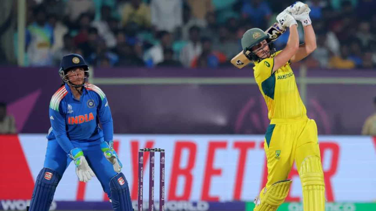 World Cup 2025: ಆಲೌಟ್ ಆದರೂ ಭಾರತಕ್ಕೆ ಬೆಟ್ಟದಂತಹ ಗುರಿ ನೀಡಿದ ಆಸ್ಟ್ರೇಲಿಯಾ