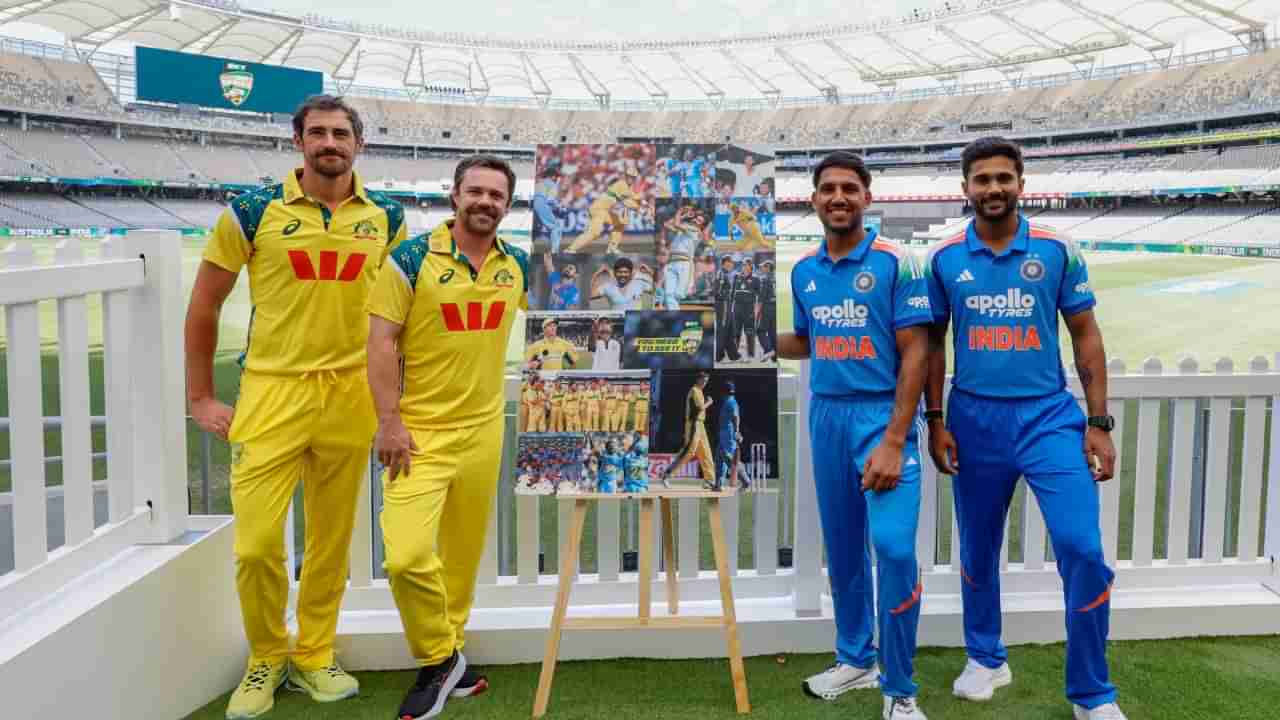 IND vs AUS: ಆಸ್ಟ್ರೇಲಿಯಾ ನೆಲದಲ್ಲಿ ಭಯಾನಕವಾಗಿದೆ ಭಾರತದ ಏಕದಿನ ದಾಖಲೆ
