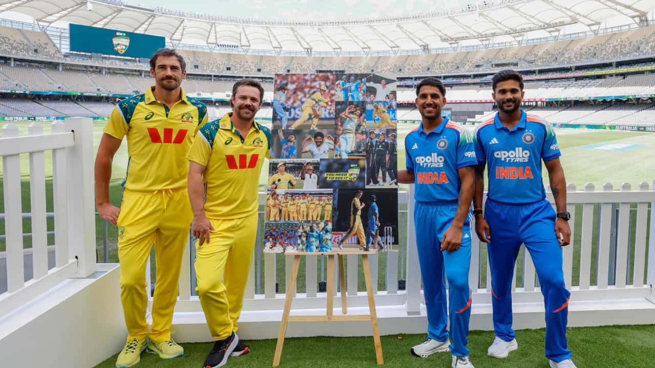 IND vs AUS: ಆಸ್ಟ್ರೇಲಿಯಾ ನೆಲದಲ್ಲಿ ಭಯಾನಕವಾಗಿದೆ ಭಾರತದ ಏಕದಿನ ದಾಖಲೆ IND vs AUS: ಆಸ್ಟ್ರೇಲಿಯಾ ನೆಲದಲ್ಲಿ ಭಯಾನಕವಾಗಿದೆ ಭಾರತದ ಏಕದಿನ ದಾಖಲೆ