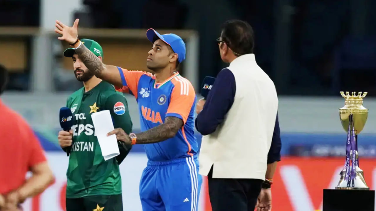 IND vs PAK: ಟೀಮ್ ಇಂಡಿಯಾದಿಂದ ಟಾಸ್ ಫಿಕ್ಸಿಂಗ್: ಗಂಭೀರ ಆರೋಪ..!