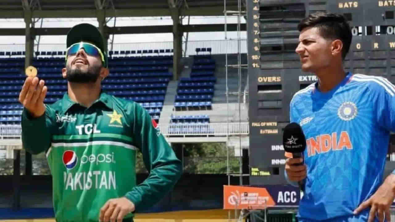 ಏಷ್ಯಾಕಪ್ ಟ್ರೋಫಿ ವಿವಾದದ ನಡುವೆ ಭಾರತ- ಪಾಕಿಸ್ತಾನ ಮತ್ತೆ ಮುಖಾಮುಖಿ