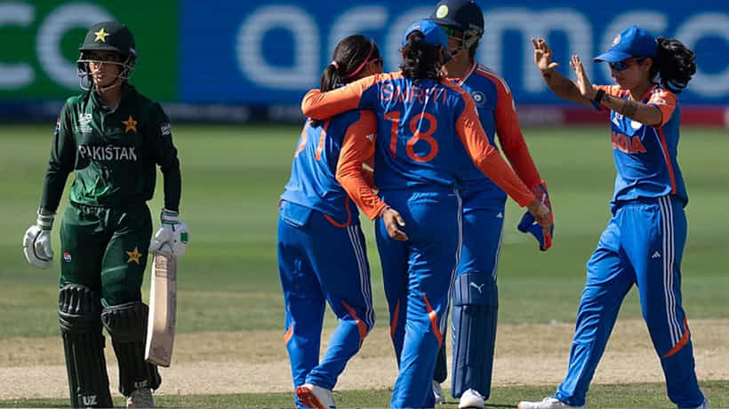 IND vs PAK: ಪಾಕ್ ವಿರುದ್ಧದ ಪಂದ್ಯಕ್ಕೂ ಮುನ್ನ ಮಹಿಳಾ ಬ್ರಿಗೇಡ್ಗೆ ಬಿಸಿಸಿಐ ಖಡಕ್ ಆದೇಶ